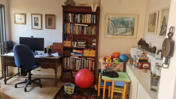 שאול אביגור 5 (אזורי חן)