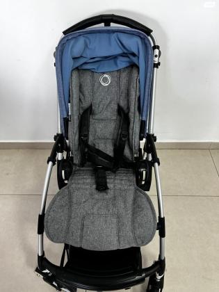 עגלת בוגבו בי 5 במצב מושלם