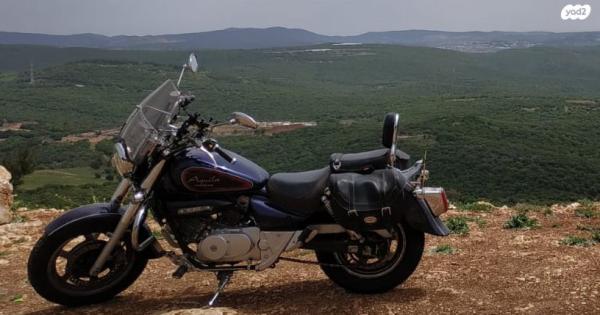 יוסאנג GV250 אקילה (2017)