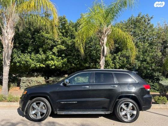 ג'יפ / Jeep גרנד צ'ירוקי (2014)