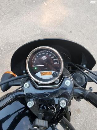 הרלי דיווידסון סטריט 750 (2020)