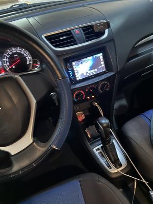 סוזוקי סוויפט (2014)