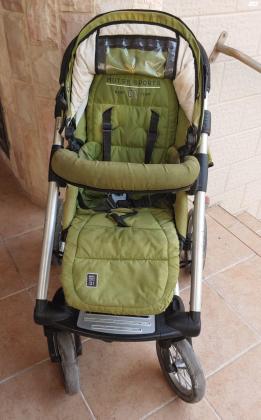 טיולון מוצי ספורט ירוק Mutsy