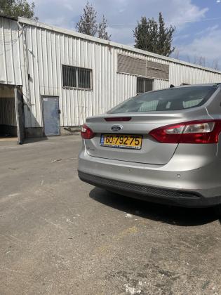 פורד פוקוס (2012)