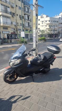 סאן יאנג מקסים 600 (2016)