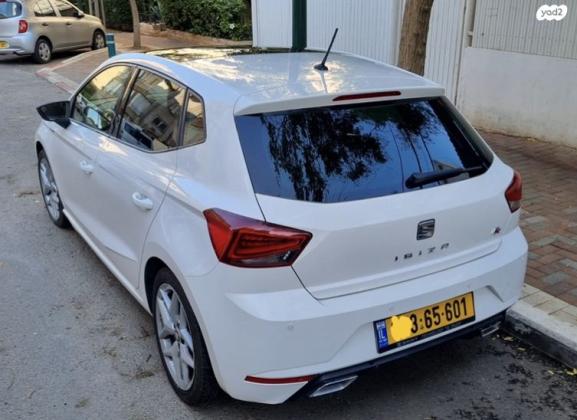 סיאט איביזה (2018)