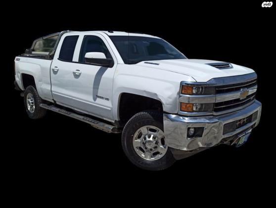 שברולט סילברדו 2500 (2019)