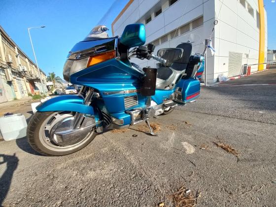 הונדה GL1500 גולד-ווינג (1992)