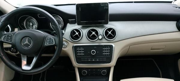 מרצדס GLA (2016)