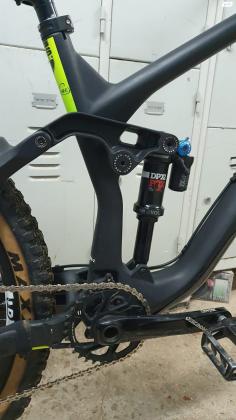 אופני NS שנת 2017 אבל