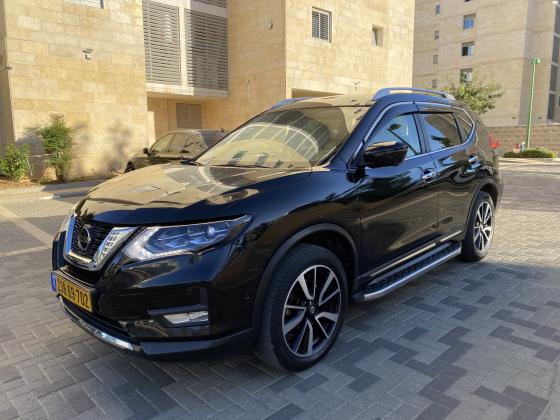 ניסאן אקס טרייל (2020)