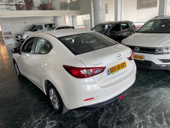 מאזדה 2 דמיו (2020)