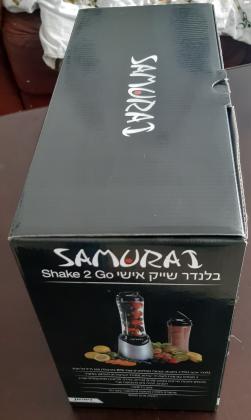סמוראי Samurai shake 2 go