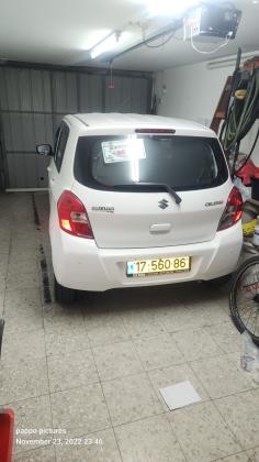 סוזוקי סלריו (2017)