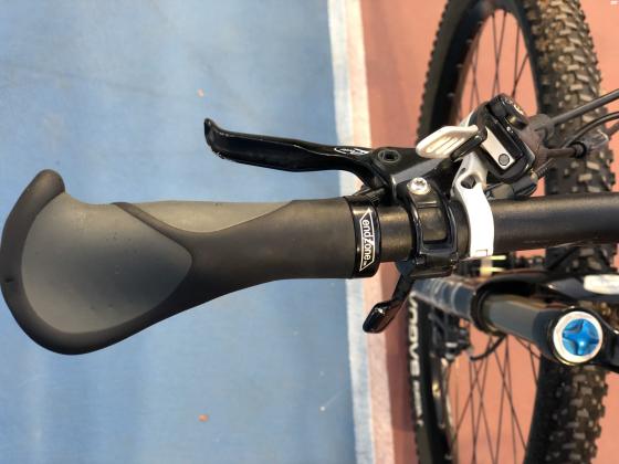 אופני הרים שיכוך מלא 29בולמים