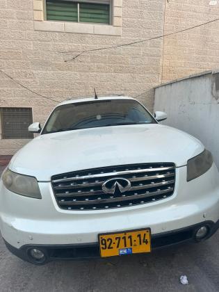 אינפיניטי FX35 (2005)