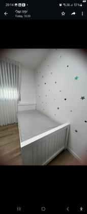 מיטה לילדים סופר איכותית של