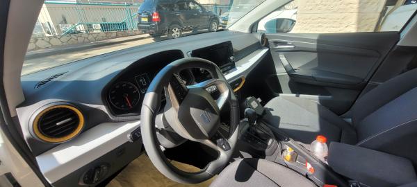 סיאט איביזה (2022)