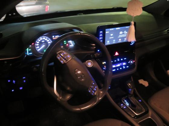 יונדאי איוניק (2019)