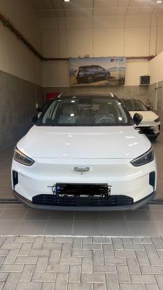 ג'ילי - Geely Geometry C (2022)