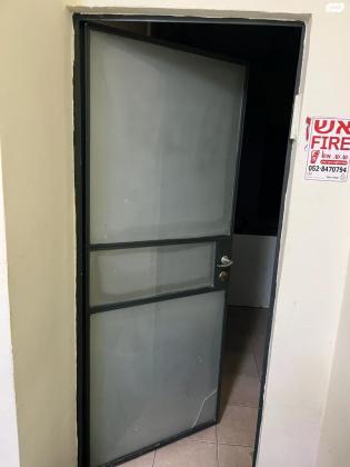 דלתות פרופיל בלגי ברזל כמו