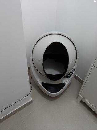 ליטר רובוט חדש, litter robot