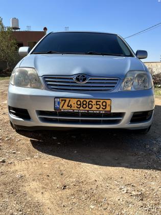 טויוטה קורולה (2005)