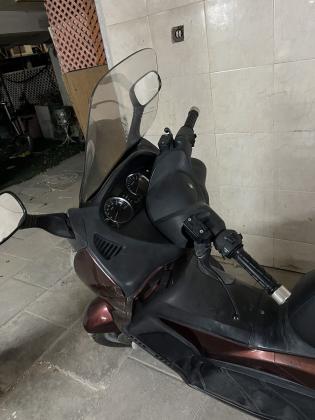 הונדה ואראדרו 125 (2010)