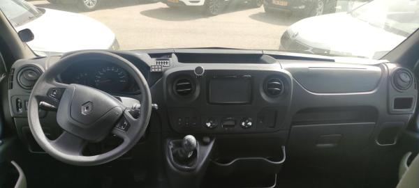 רנו מאסטר ארוך (2018)