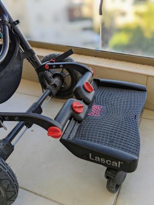 טרמפיסט אוניברסלי לעגלה חברת לסקל