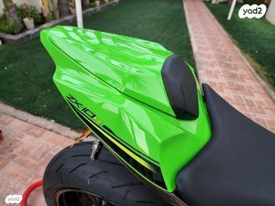 קאוואסאקי נינג'ה ZX 10R (2019)