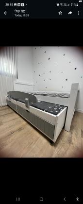 מיטה לילדים סופר איכותית של