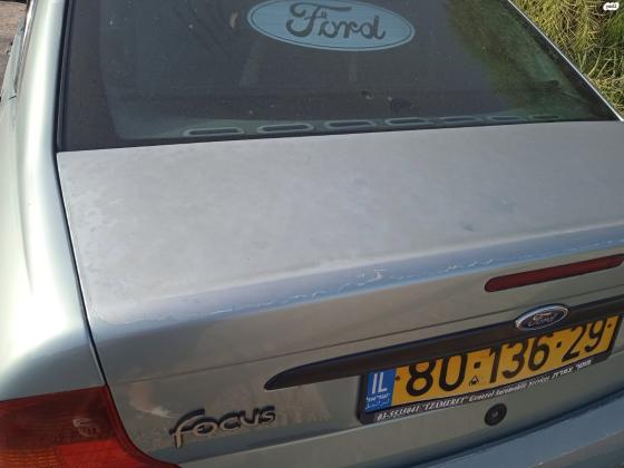 פורד פוקוס (2001)