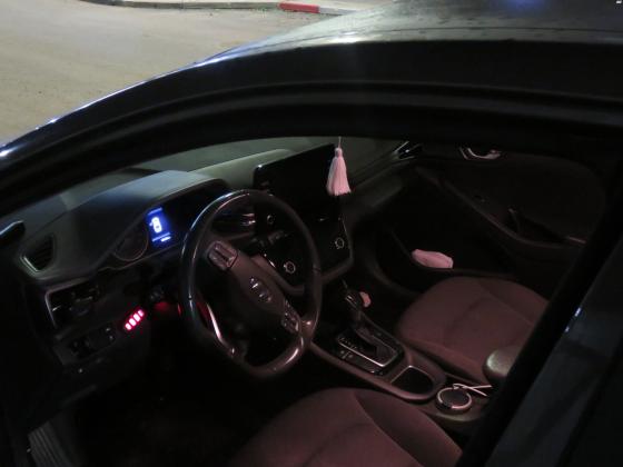 יונדאי איוניק (2019)