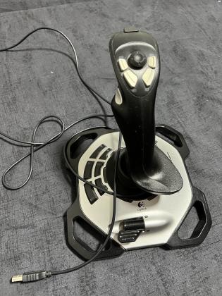 סימולטור fsx delux + Logitech