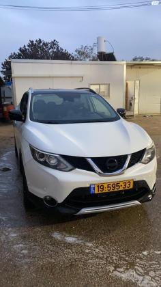 ניסאן קשקאי (2015)