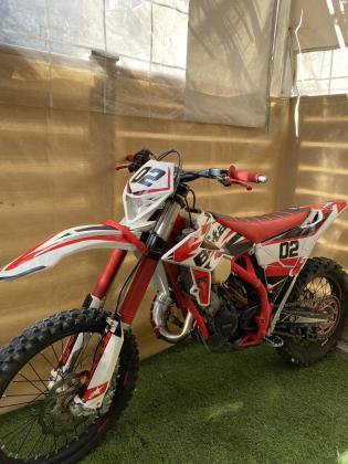 בטא RR 125 (2019)