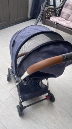 טיולון טיק טק TIK TAK