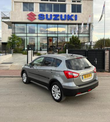 סוזוקי SX4 קרוסאובר (2018)