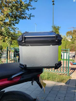 בנלי TRK 502 (2018)