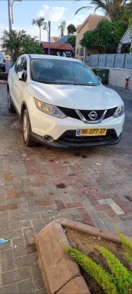 ניסאן קשקאי (2016)