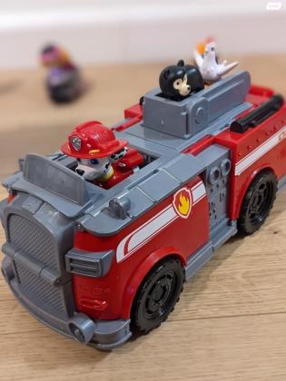 יחידת החילוץ מפרץ ההרפתקאות מרשל