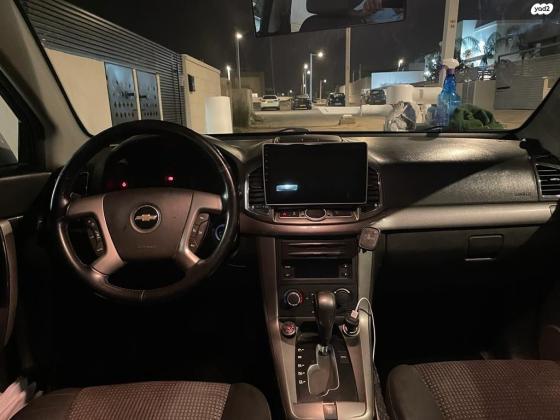 שברולט קפטיבה (2012)