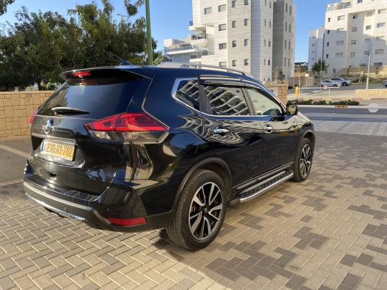 ניסאן אקס טרייל (2020)