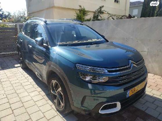 סיטרואן C5 איירקרוס (2022)