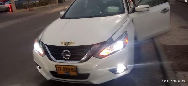 ניסאן אלטימה (2017)