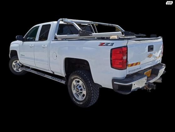 שברולט סילברדו 2500 (2019)