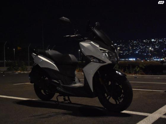 סאן יאנג JET 14 125 (2017)