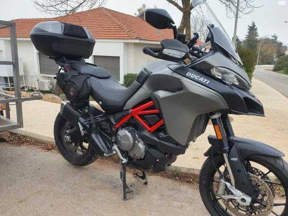 דוקאטי מולטיסטרדה 950 (2019)