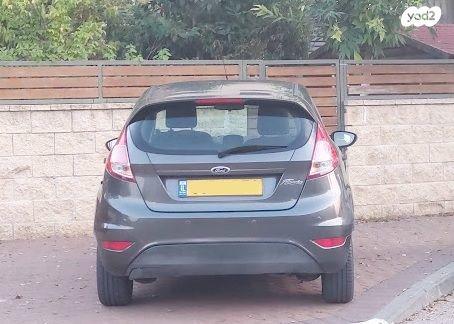 פורד פיאסטה (2016)